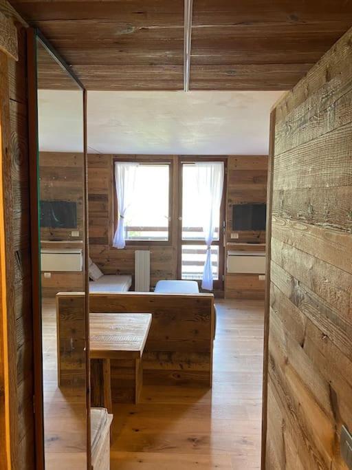 Incantevole Appartamento Stile Chalet Breuil Cervinia Exterior photo